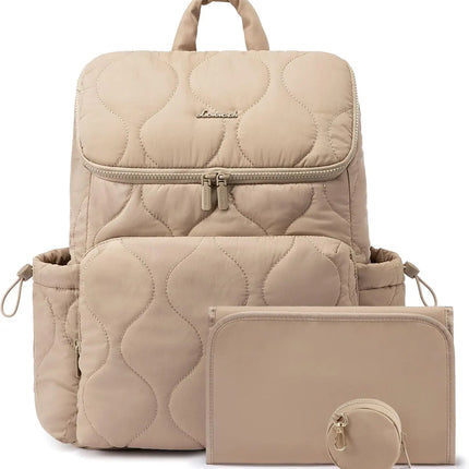 Diaper bag from TinyTreasures 