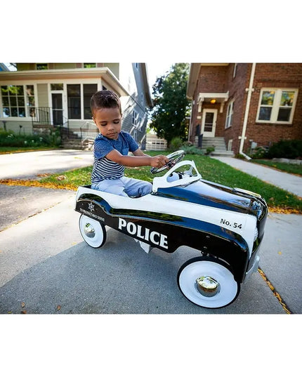 Kid Trax Classic Pedal Car for Toddlers (3–5 yr, 60 lb Max)