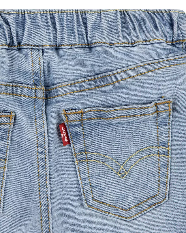 Levi’s Baby Boys Sailing Tee & Denim Shorts Set