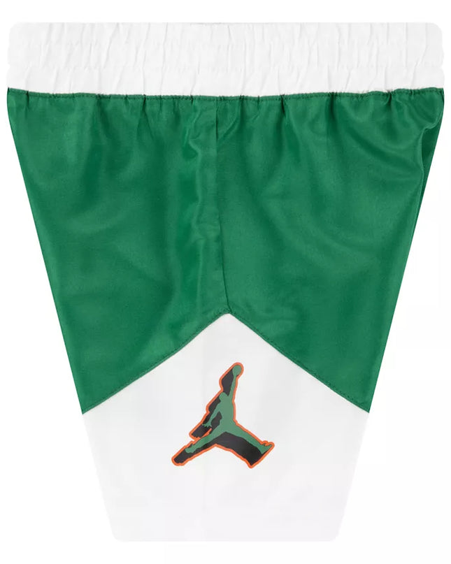 Jordan Toddler Boys 2‑Piece Stacked Play Shorts & T‑Shirt Set