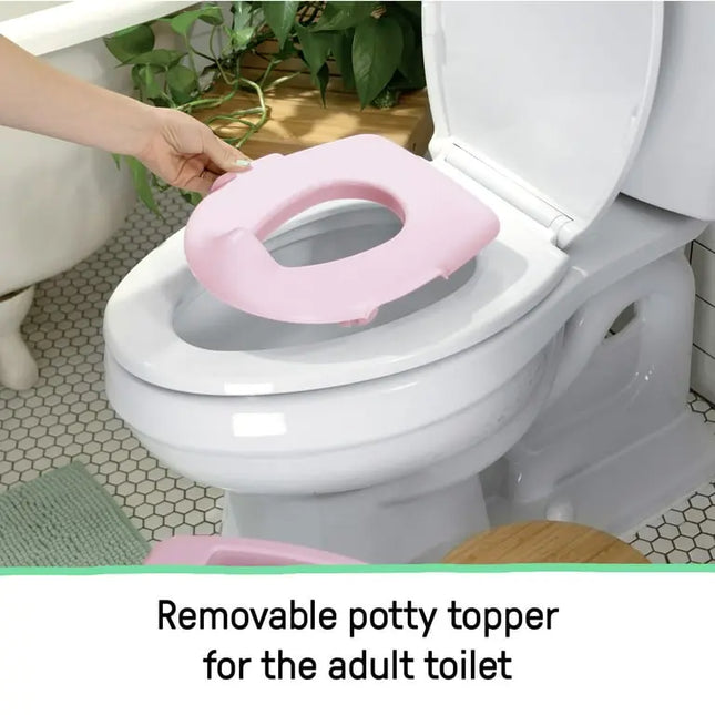 Summer by Ingenuity My Size Potty Chair and Training Toilet for Toddlers