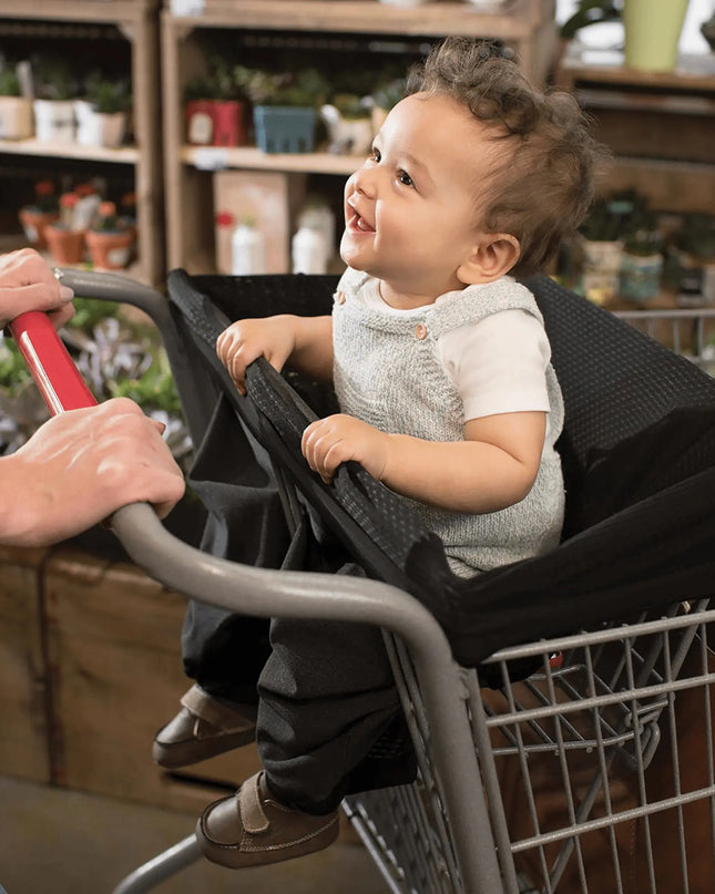 Boppy® Multiuse Cover – Car Seat, Stroller & Nursing Protection in One
