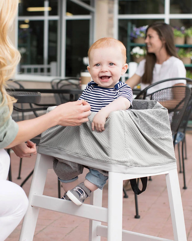 Boppy® Multiuse Cover – Car Seat, Stroller & Nursing Protection in One