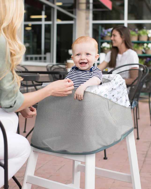 Boppy® Multiuse Cover – Car Seat, Stroller & Nursing Protection in One