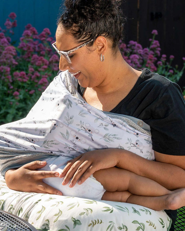 Boppy® Multiuse Cover – Car Seat, Stroller & Nursing Protection in One