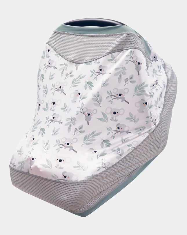 Boppy® Multiuse Cover – Car Seat, Stroller & Nursing Protection in One