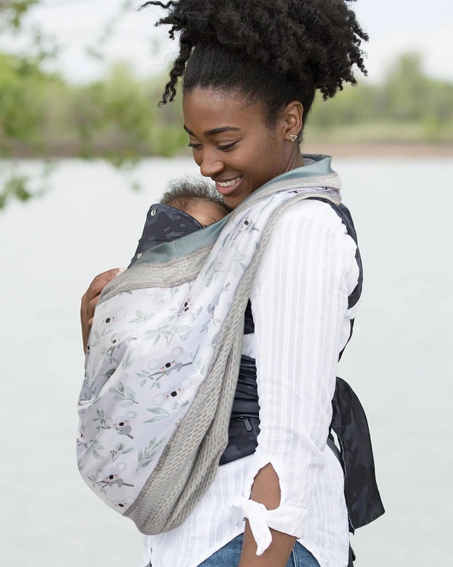 Boppy® Multiuse Cover – Car Seat, Stroller & Nursing Protection in One