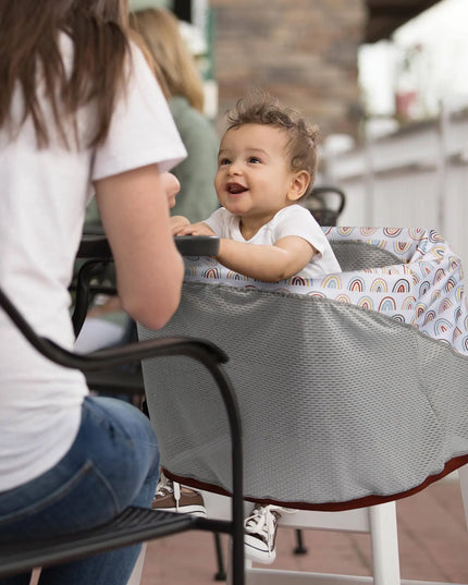 Boppy® Multiuse Cover – Car Seat, Stroller & Nursing Protection in One