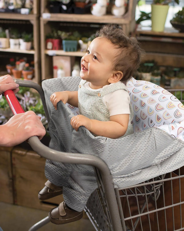 Boppy® Multiuse Cover – Car Seat, Stroller & Nursing Protection in One