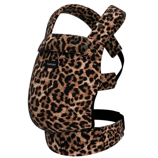 Momcozy Ergonomic Baby Carrier (Newborn to Toddler, 7–44 lbs)