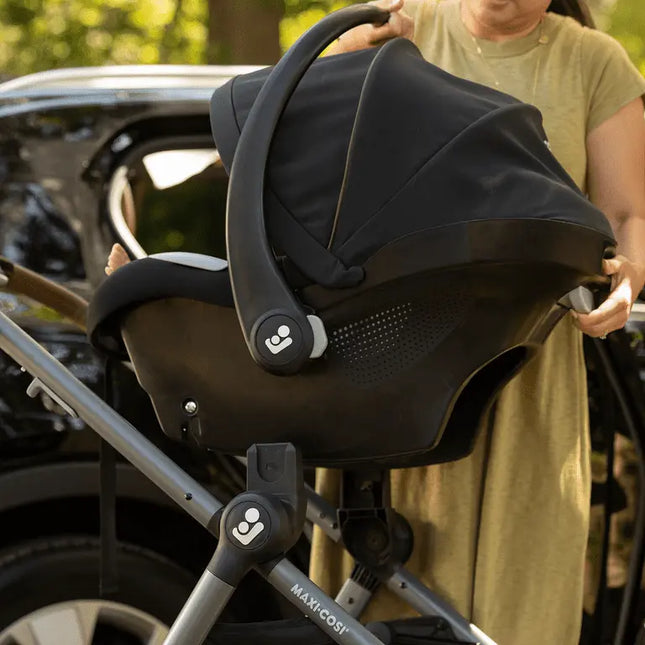 Maxi‑Cosi™ Mico Luxe Infant Car Seat | 4–30 lb Rear‑Facing