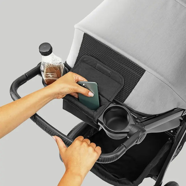 Chicco™ Bravo® LE ClearTex® Stroller with Reversible Seat Cushion & Smart-Fold
