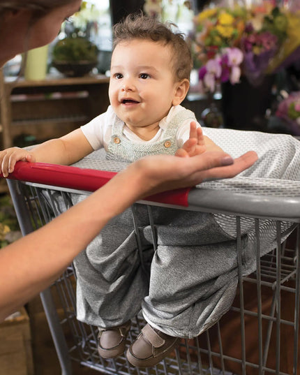 Boppy® Multiuse Cover – Car Seat, Stroller & Nursing Protection in One