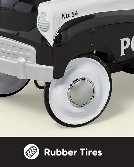 Kid Trax Classic Pedal Car for Toddlers (3–5 yr, 60 lb Max)