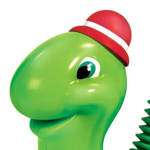 Radio Flyer Inchworm Classic Bounce & Go Ride-On | 50 lb Capacity