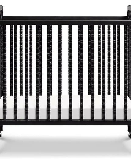 DaVinci™ Jenny Lind 3‑in‑1 Convertible Mini Crib | Pine Wood