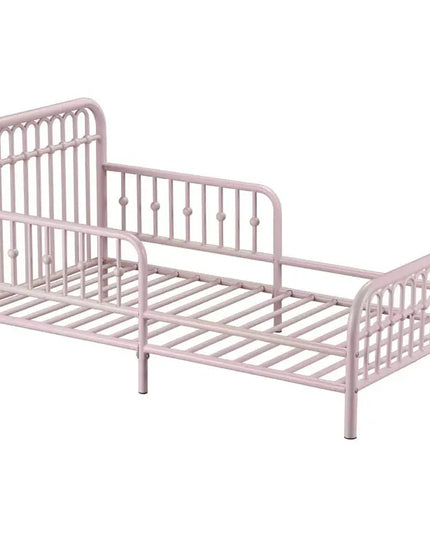 Little Seeds Monarch Hill Ivy Metal Toddler Bed