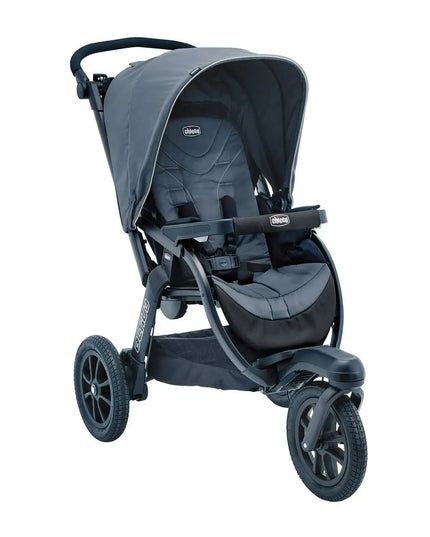 Chicco Activ3® Jogging Stroller – All-Terrain Performance with Car Seat Compatibility