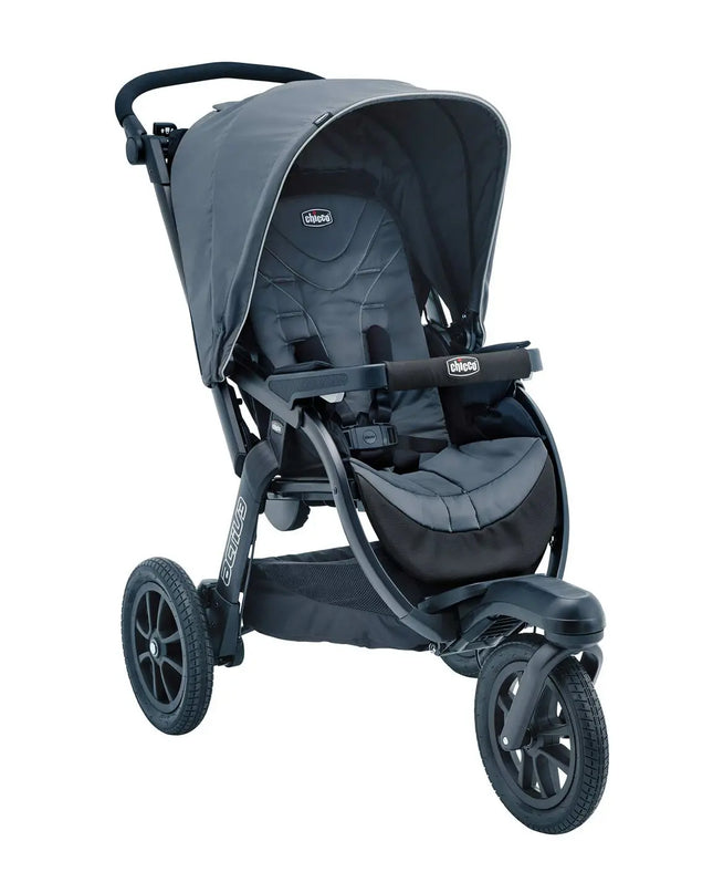Chicco Activ3® Jogging Stroller – All-Terrain Performance with Car Seat Compatibility