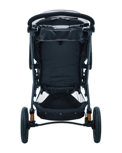 Chicco Activ3® Jogging Stroller – All-Terrain Performance with Car Seat Compatibility