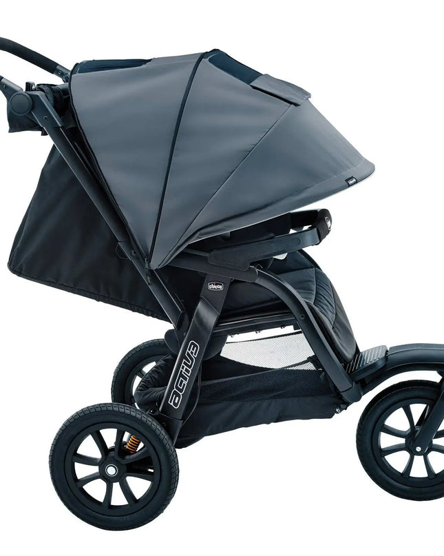 Chicco Activ3® Jogging Stroller – All-Terrain Performance with Car Seat Compatibility