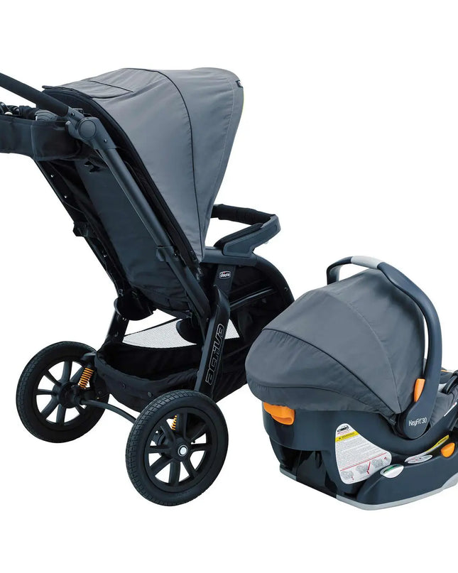 Chicco™ Activ3® Jogging Stroller + KeyFit® 30 Travel System