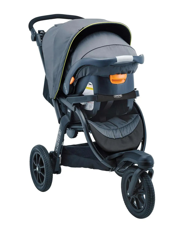 Chicco™ Activ3® Jogging Stroller + KeyFit® 30 Travel System