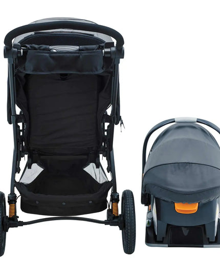 Chicco™ Activ3® Jogging Stroller + KeyFit® 30 Travel System