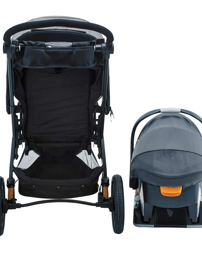 Chicco™ Activ3® Jogging Stroller + KeyFit® 30 Travel System