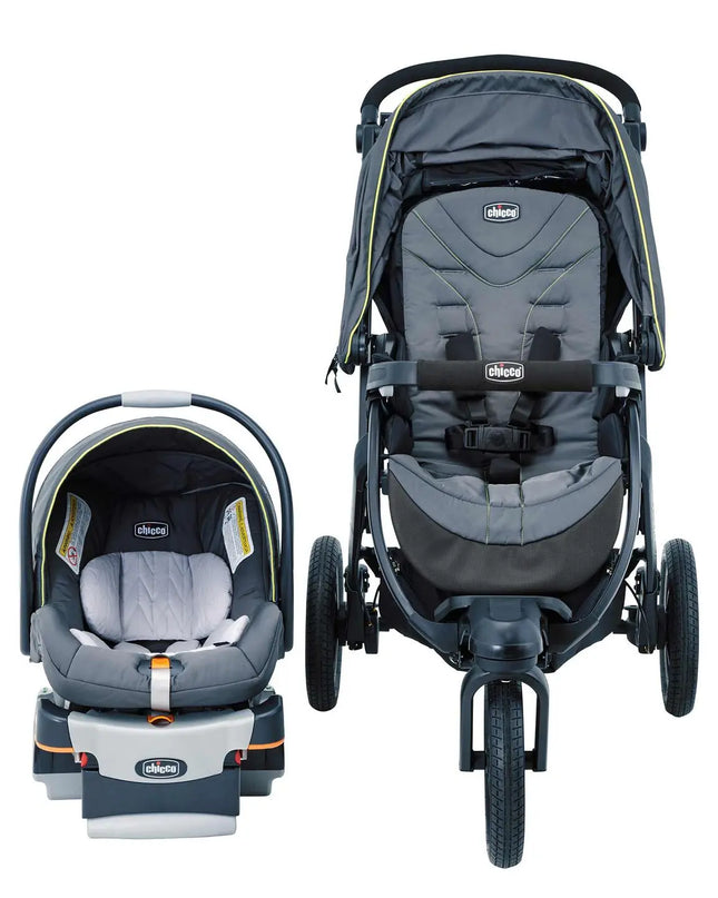 Chicco™ Activ3® Jogging Stroller + KeyFit® 30 Travel System