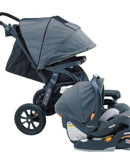 Chicco™ Activ3® Jogging Stroller + KeyFit® 30 Travel System