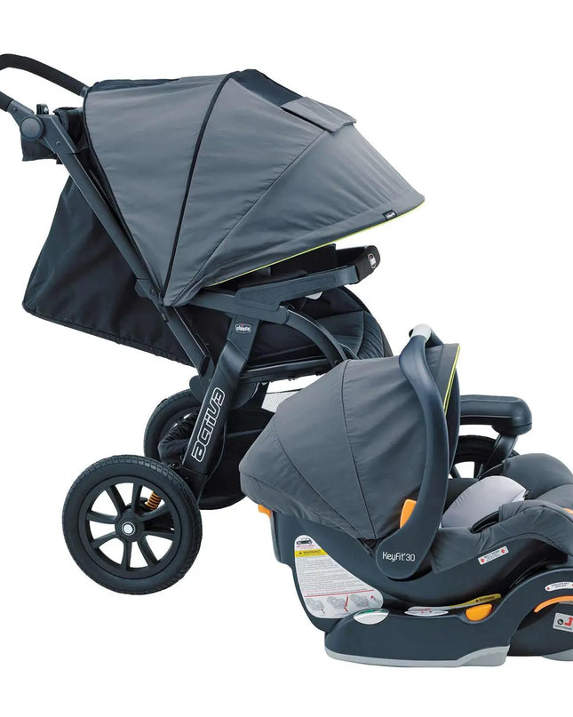 Chicco™ Activ3® Jogging Stroller + KeyFit® 30 Travel System