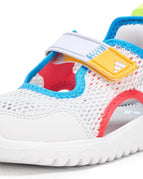 Dash Grey/Semi Lucid Red/Bright Blue / 10 Toddler