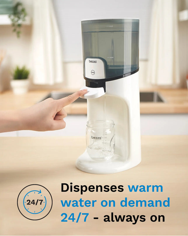 Baby Brezza Instant Warmer – 3 Temperature Bottle Dispenser