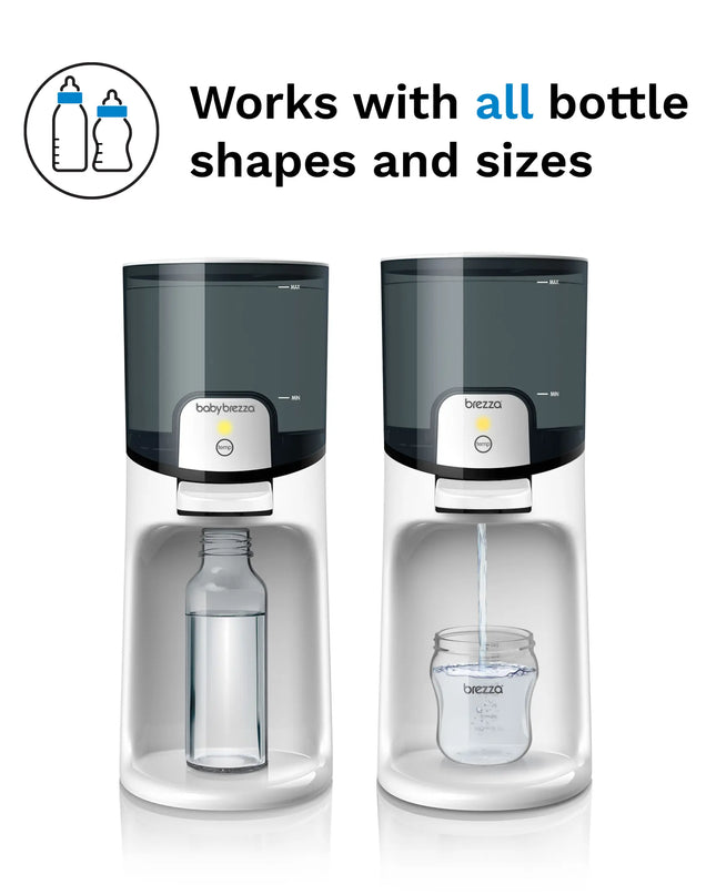 Baby Brezza Instant Warmer – 3 Temperature Bottle Dispenser