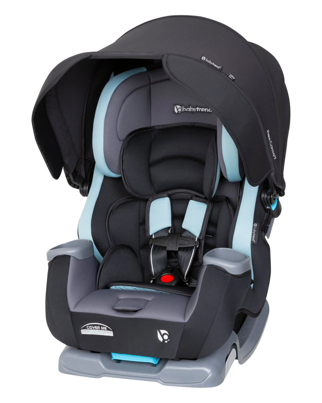 Baby Trend™ Cover Me 4‑In‑1 Harness Convertible Car Seat | Infant to Booster