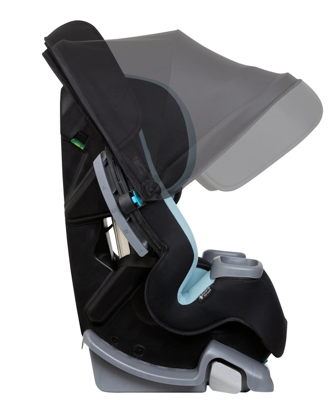 Baby Trend™ Cover Me 4‑In‑1 Harness Convertible Car Seat | Infant to Booster