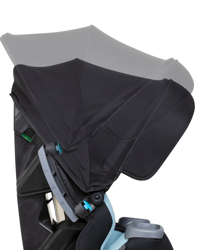 Baby Trend™ Cover Me 4‑In‑1 Harness Convertible Car Seat | Infant to Booster