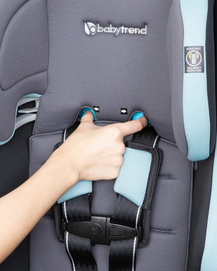 Baby Trend™ Cover Me 4‑In‑1 Harness Convertible Car Seat | Infant to Booster