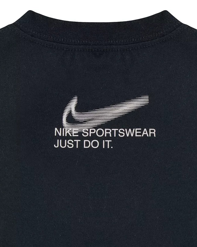 Nike Toddler Club Brand Energy T‑Shirt & Shorts, 2‑Piece Set