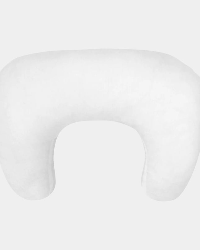 Boppy® Bare Naked® Nursing Pillow – Firm Support Nursing & Bottle-Feeding Cushion