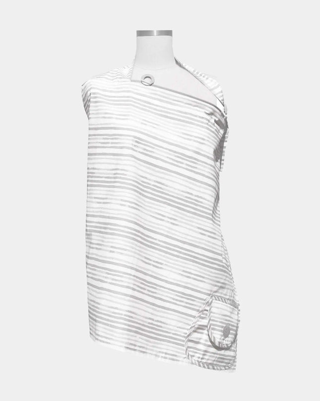 Boppy® Nursing Cover – Breathable Apron-Style Privacy Shield for Breastfeeding