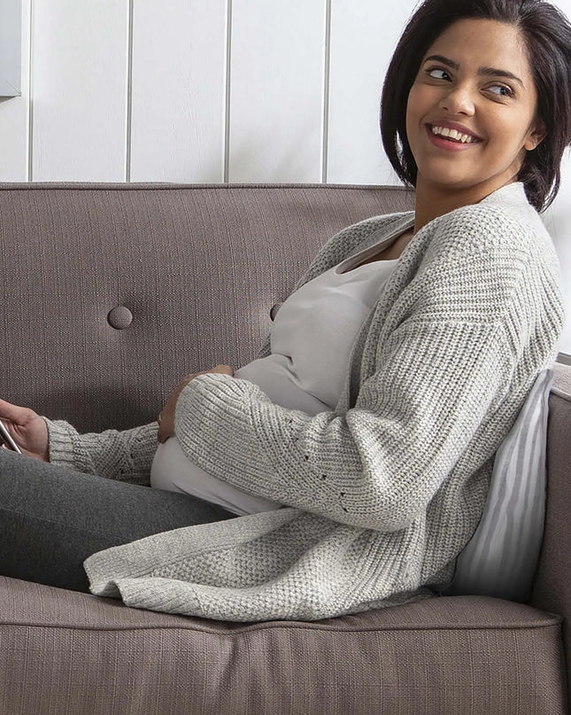 Boppy® Wedge Pillow – Compact Pregnancy & Postpartum Support