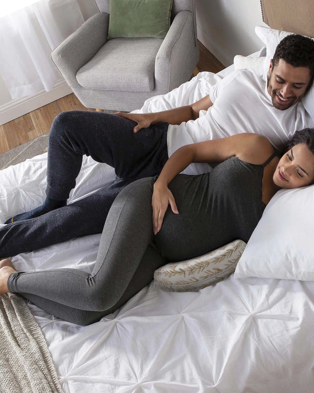 Boppy® Wedge Pillow – Compact Pregnancy & Postpartum Support