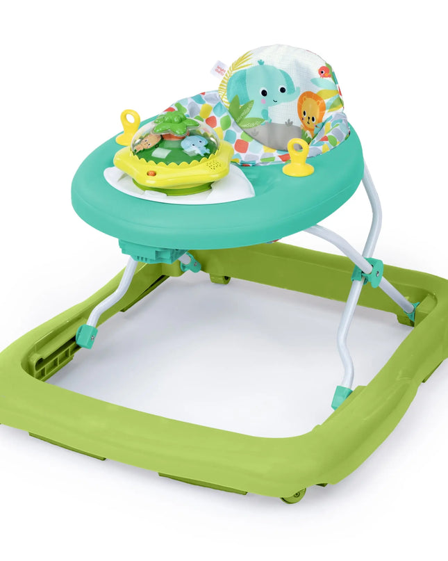 Bright Starts Wanderlights 2-In-1 Baby Walker for Infants