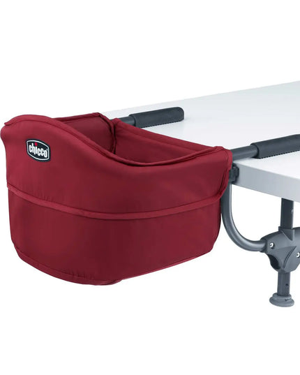 Chicco Caddy Portable Hook-On High Chair – Compact Travel Booster Seat