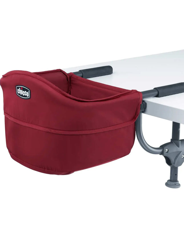 Chicco Caddy Portable Hook-On High Chair – Compact Travel Booster Seat