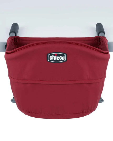 Chicco Caddy Portable Hook-On High Chair – Compact Travel Booster Seat