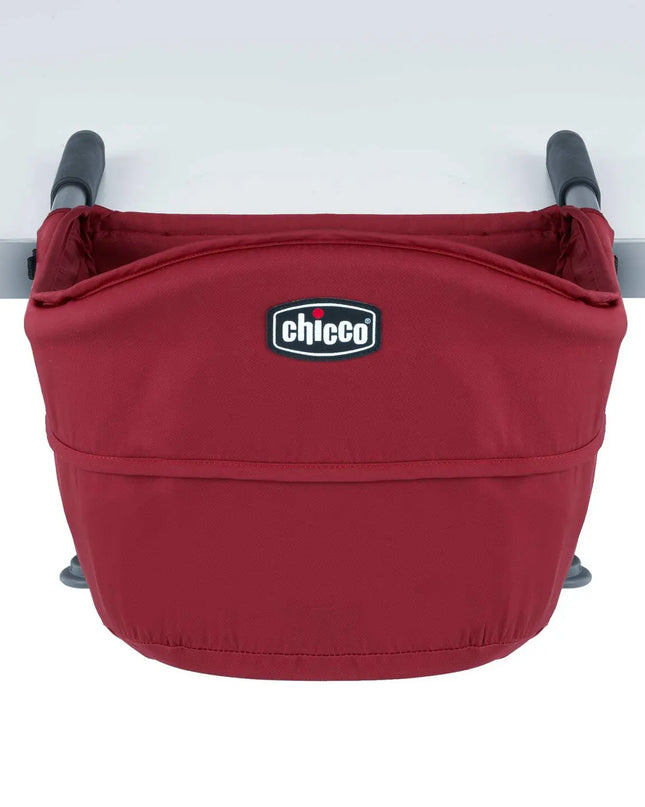 Chicco Caddy Portable Hook-On High Chair – Compact Travel Booster Seat