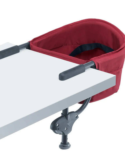 Chicco Caddy Portable Hook-On High Chair – Compact Travel Booster Seat